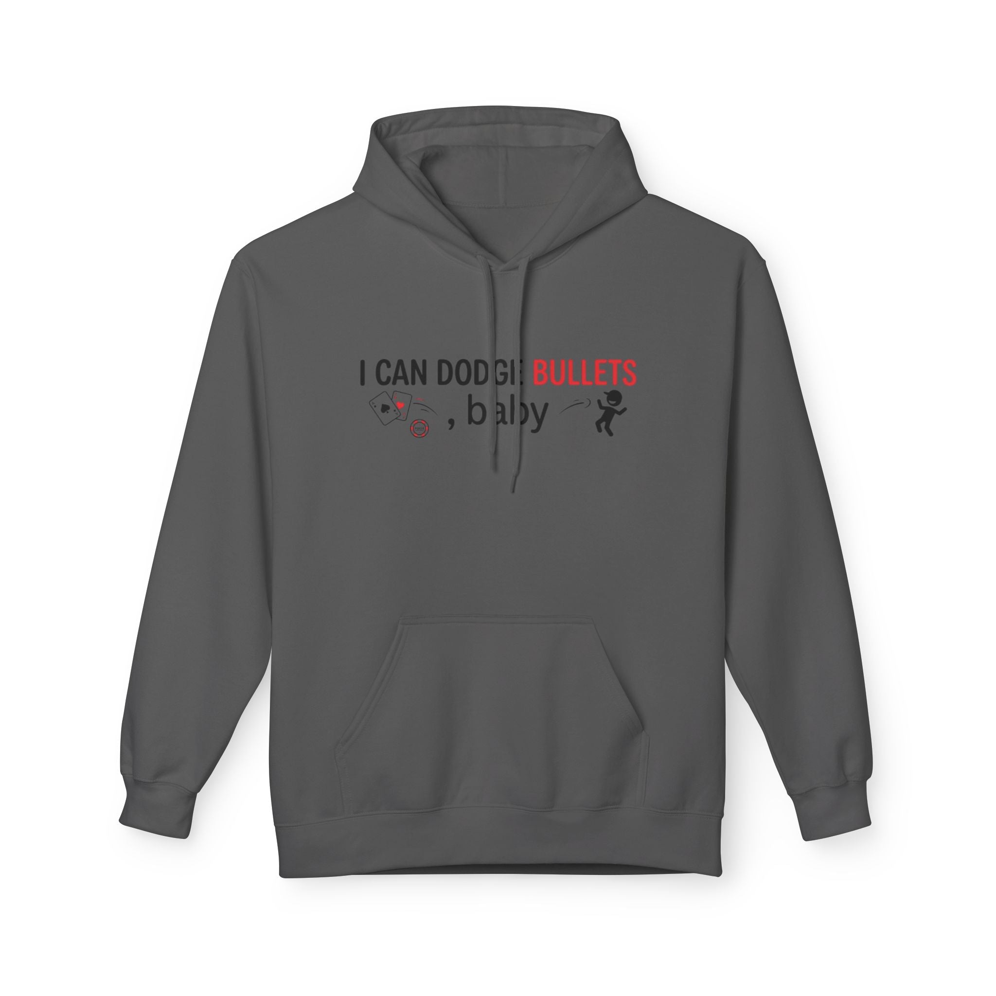 Dodge Bullets Hoodie