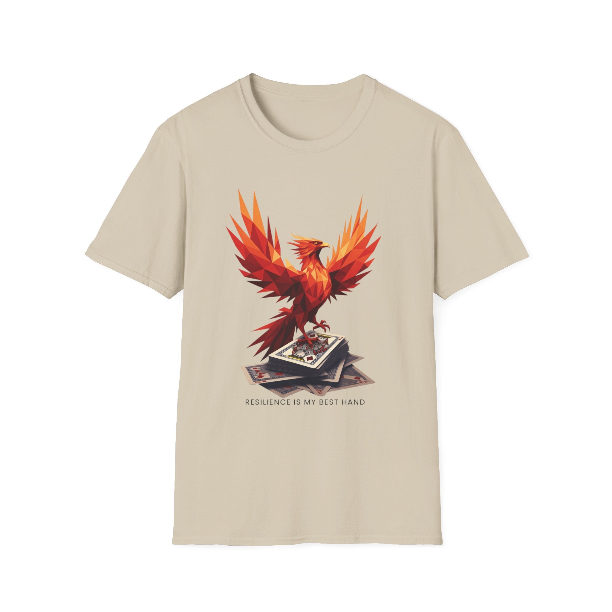 Bird Cards T-Shirt
