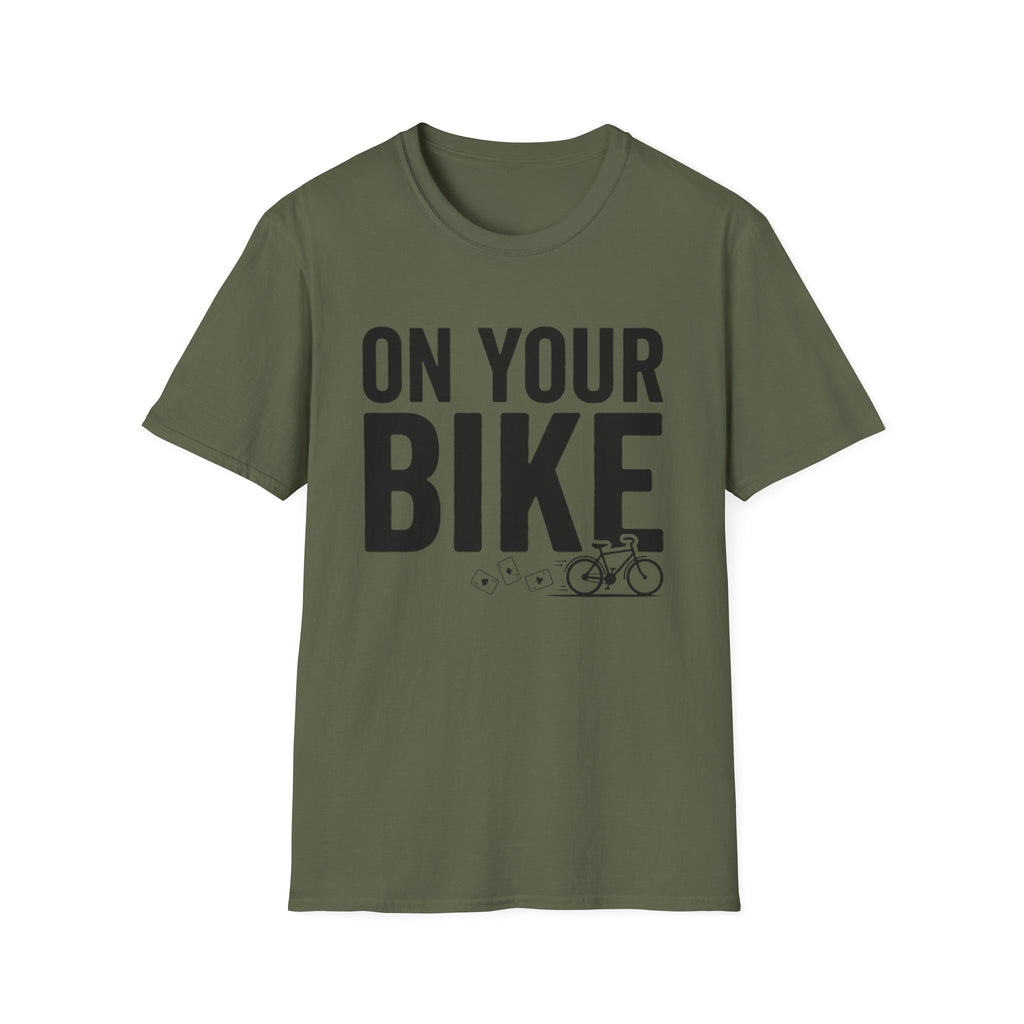 On Your Bike #2 T-Shirt