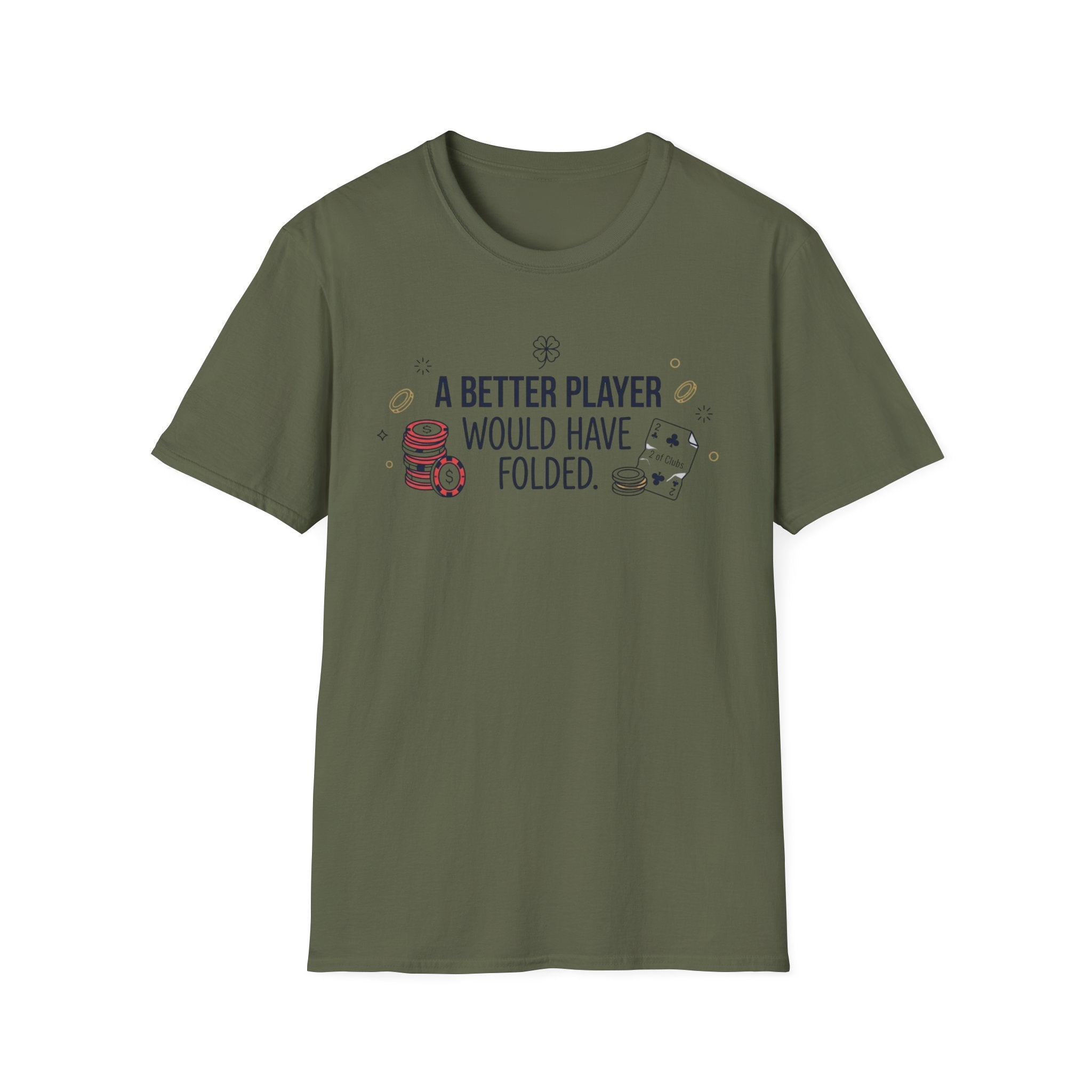 A Better Player T-Shirt