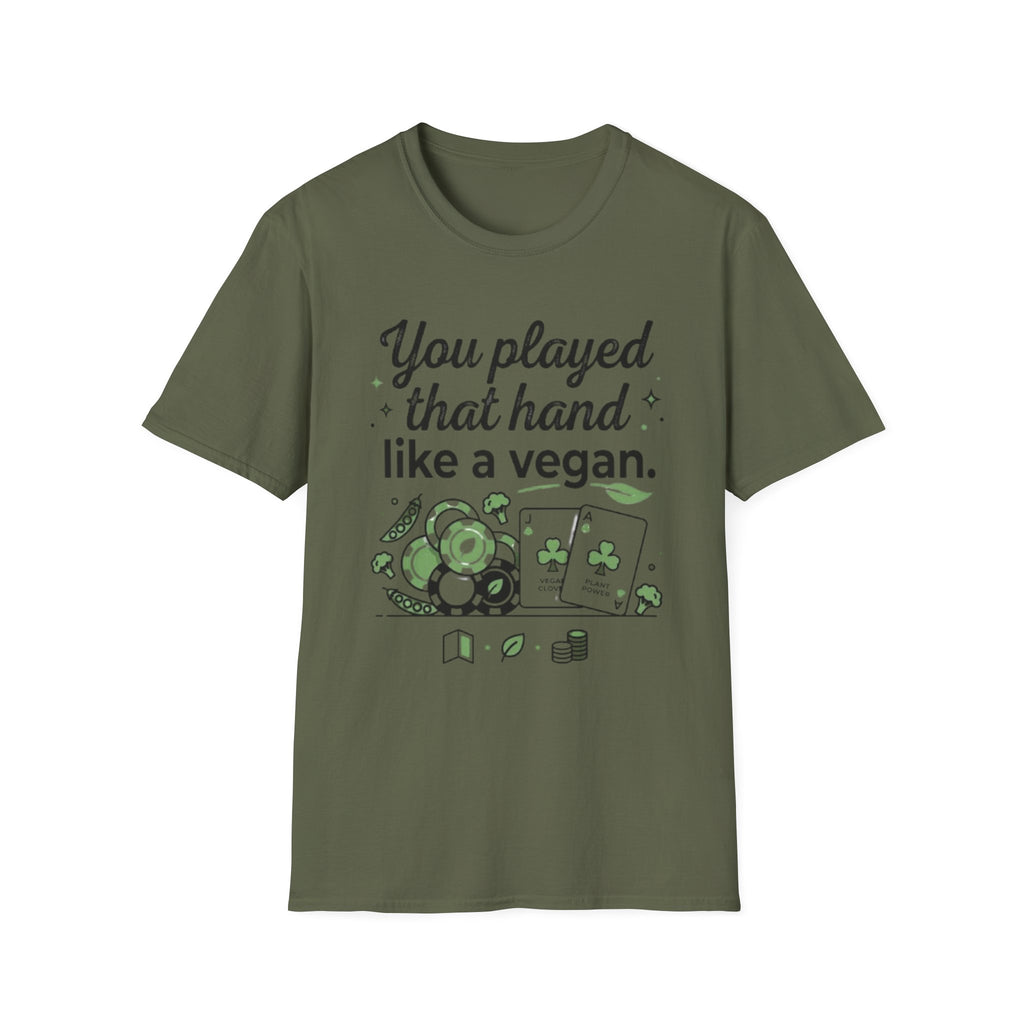 Like a Vegan T-Shirt