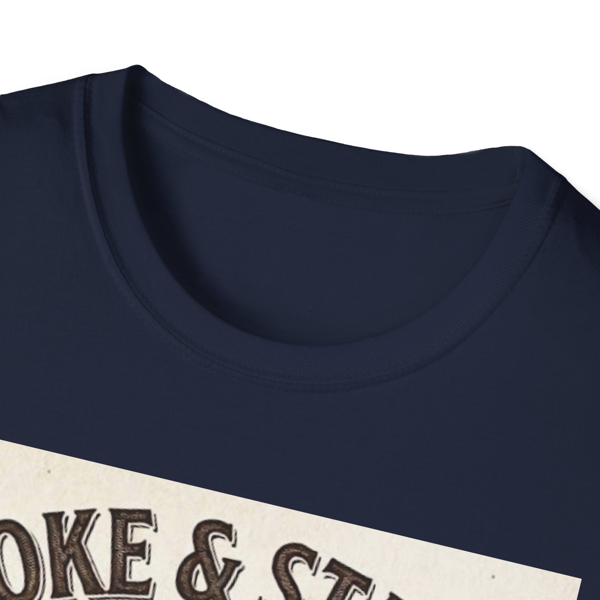 Smoke and Stacks T-Shirt