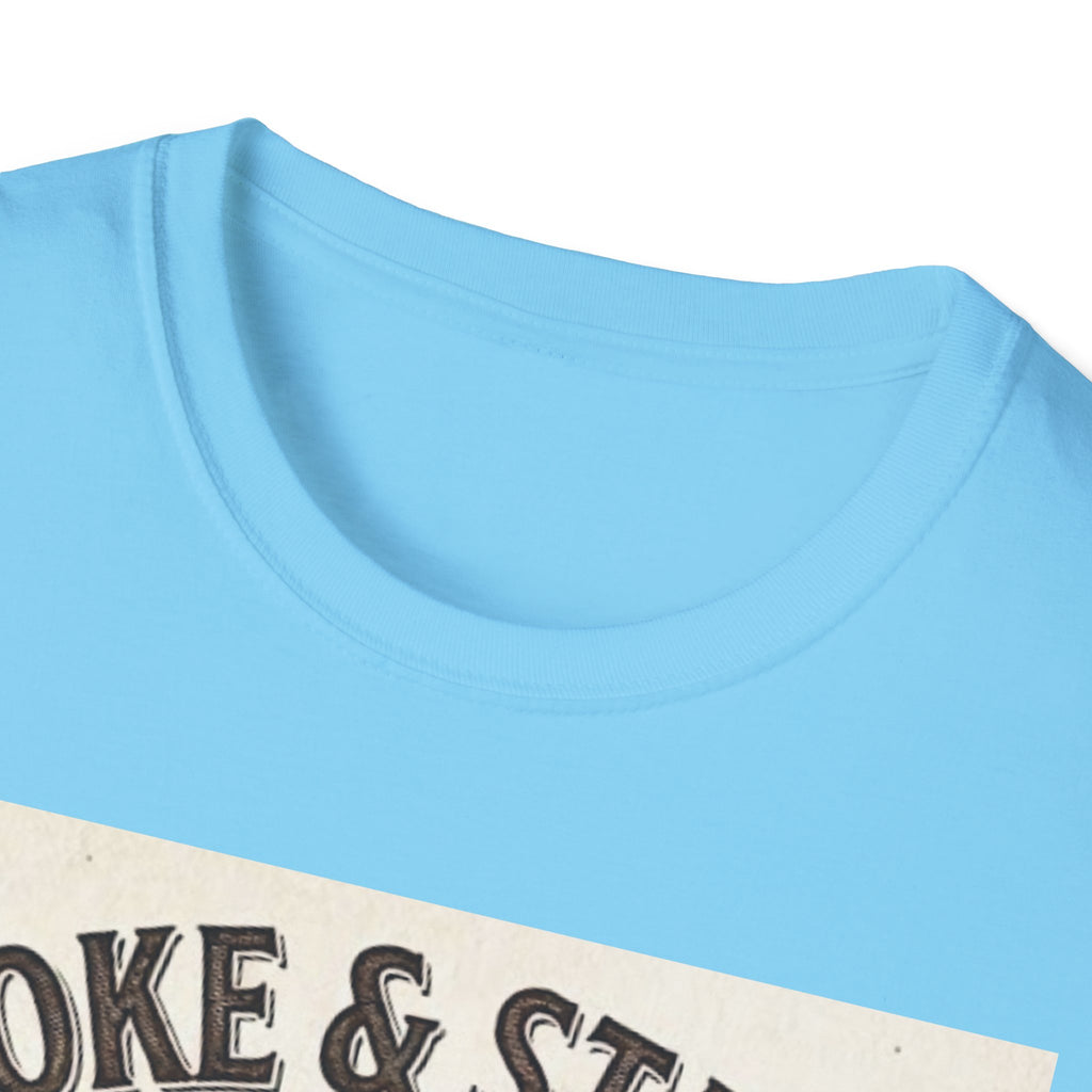 Smoke and Stacks T-Shirt