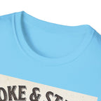Smoke and Stacks T-Shirt