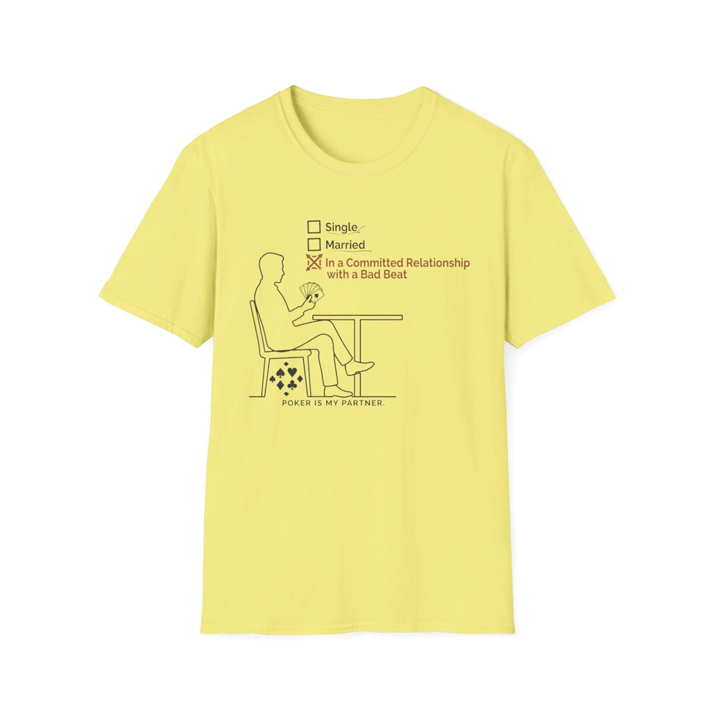 Poker Partner T-Shirt