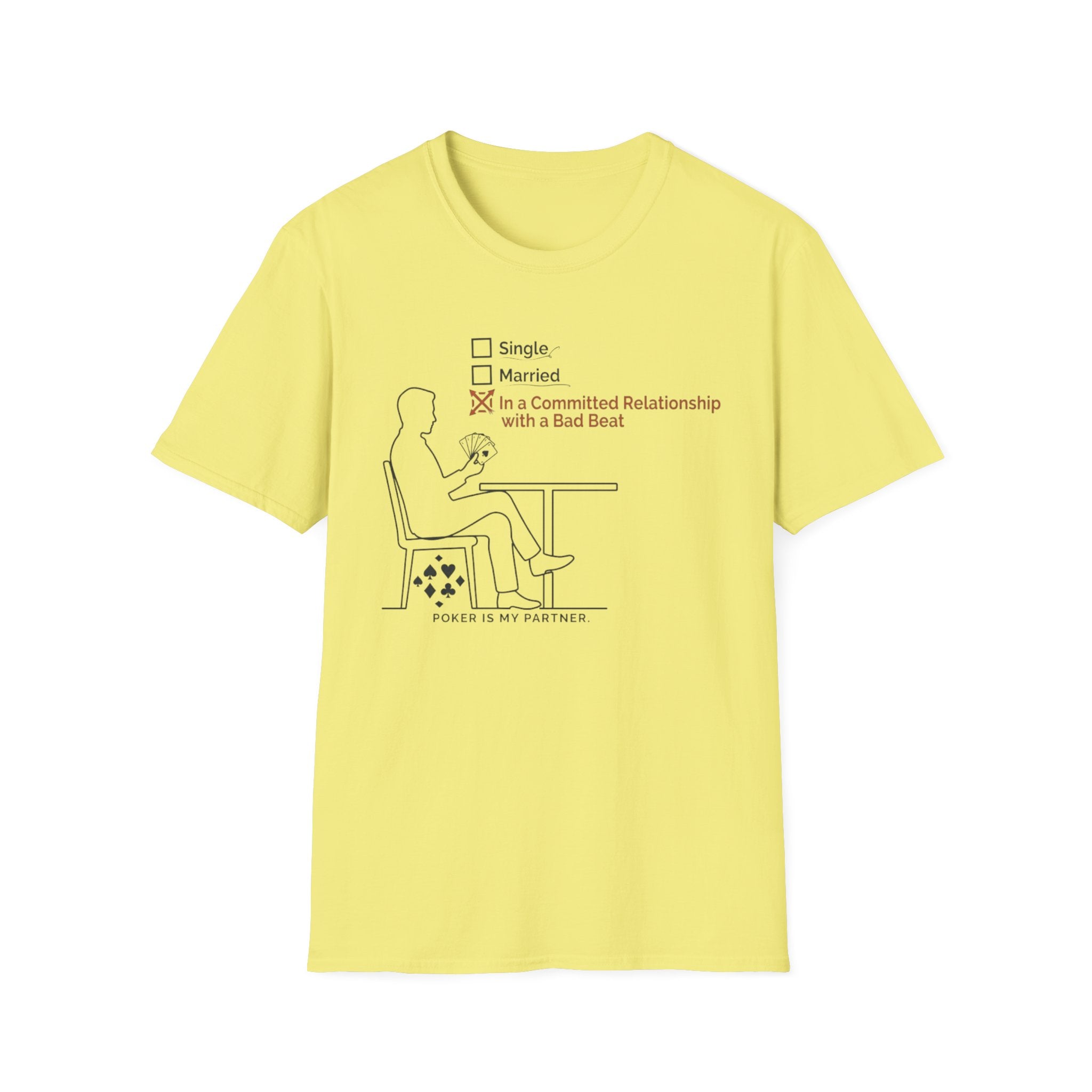 Poker Partner T-Shirt