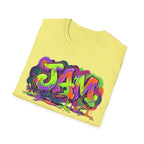 Jam Graffiti T-Shirt