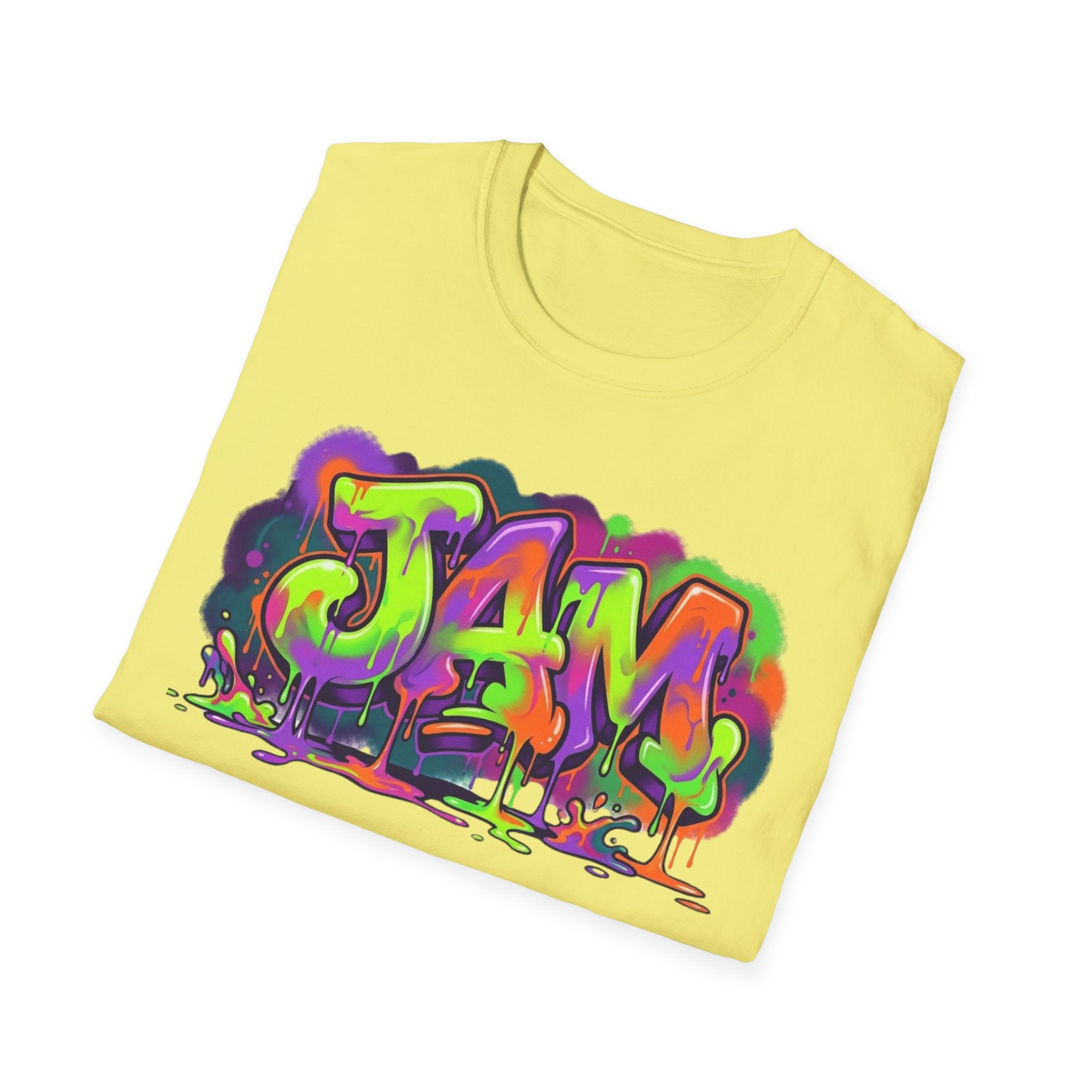 Jam Graffiti T-Shirt