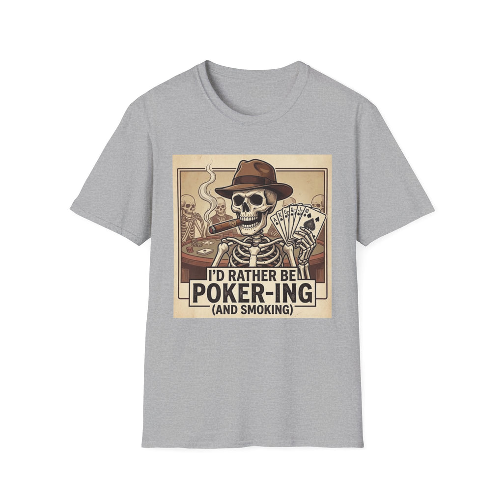 Pokering T-Shirt
