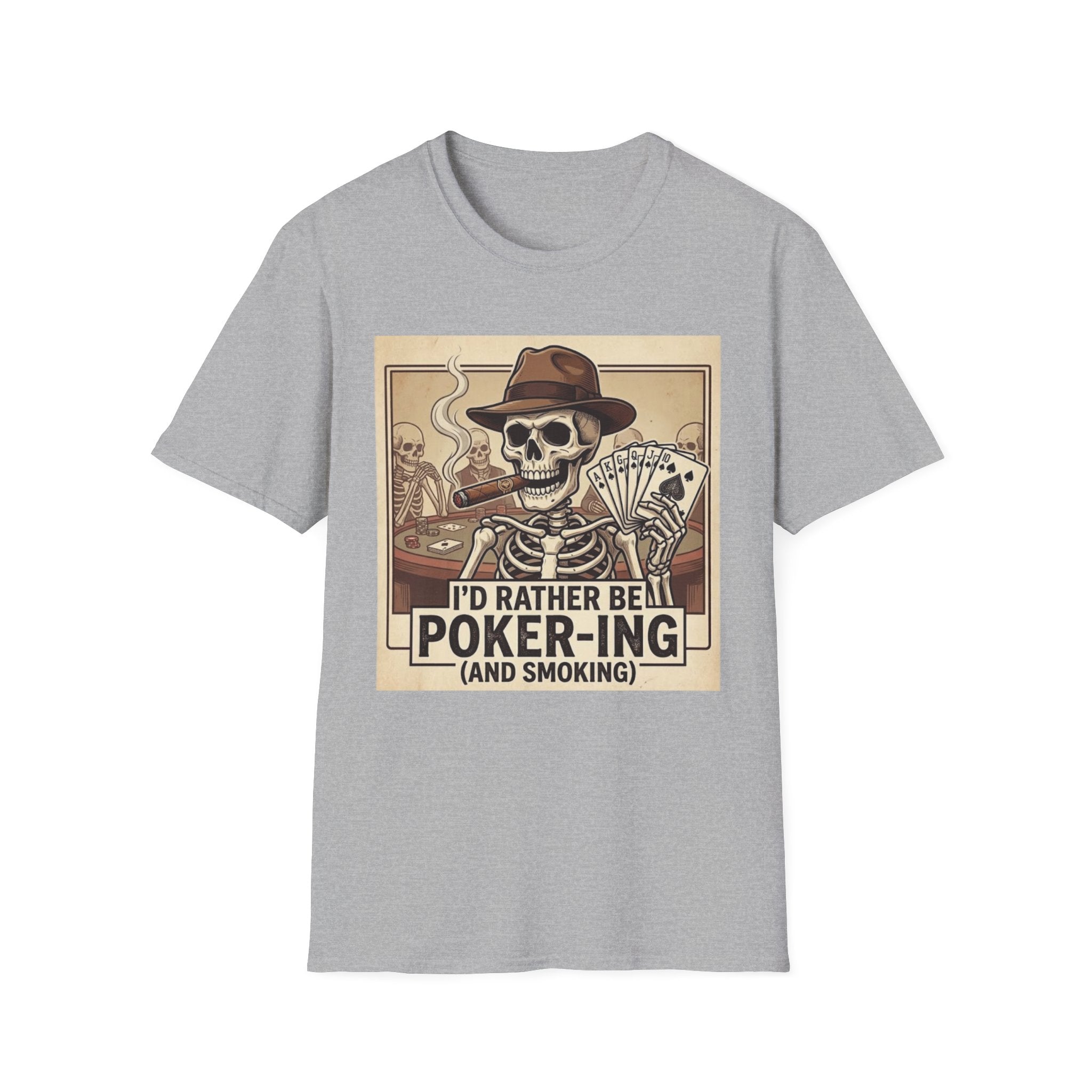 Pokering T-Shirt