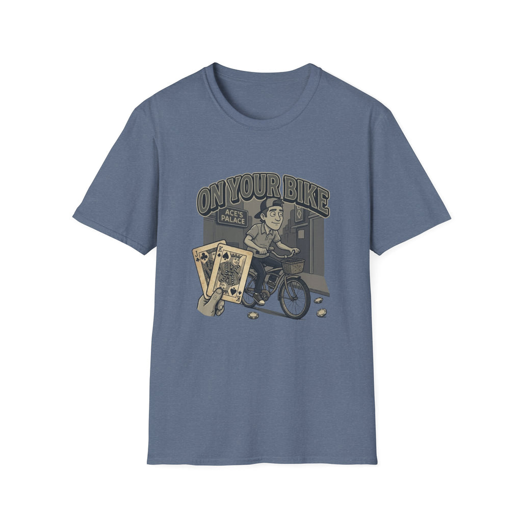 On Your Bike T-Shirt