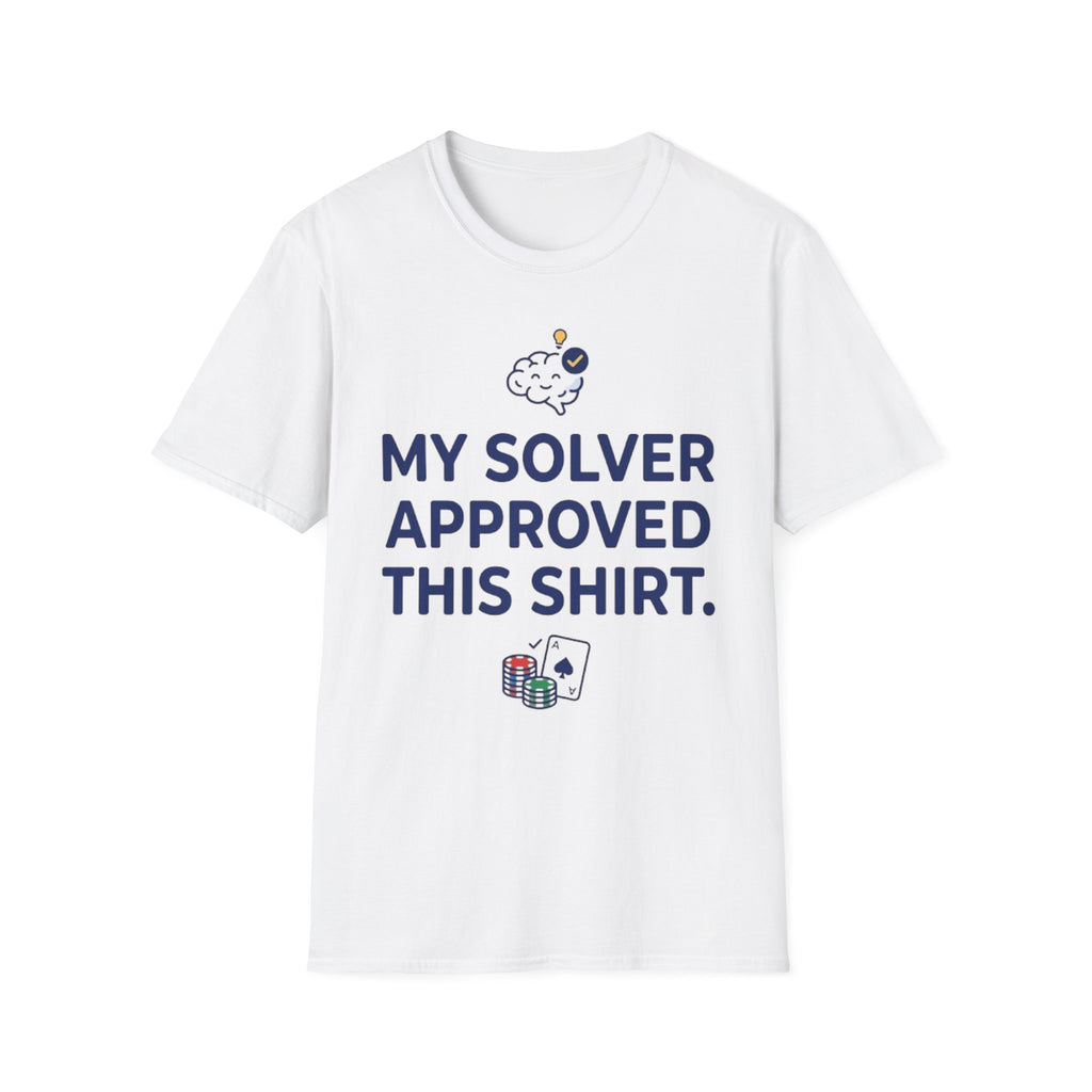 My Solver Approved T-Shirt