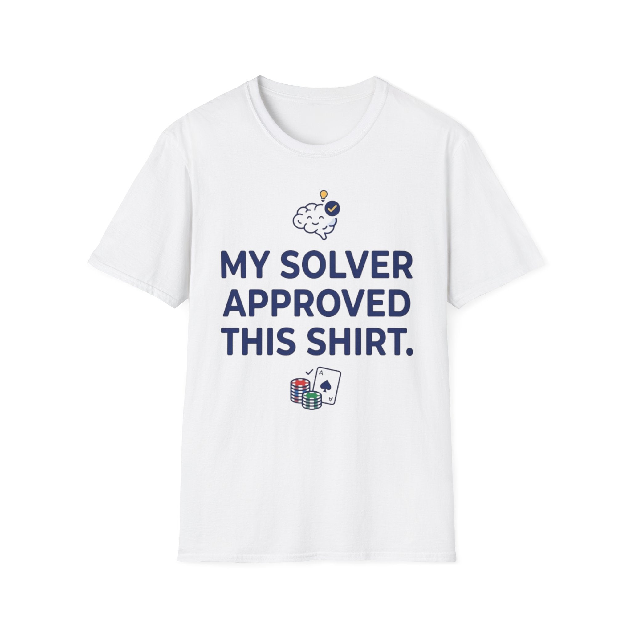 My Solver Approved T-Shirt