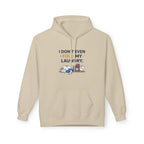 Don't Even Fold Hoodie