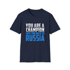 Back to Russia T-Shirt