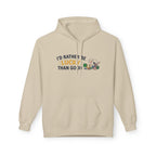 Rather Be Lucky Hoodie