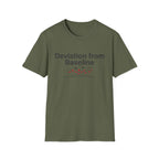 Baseline Deviation T-Shirt