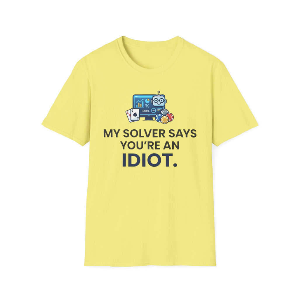 My Solver T-Shirt