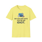 My Solver T-Shirt