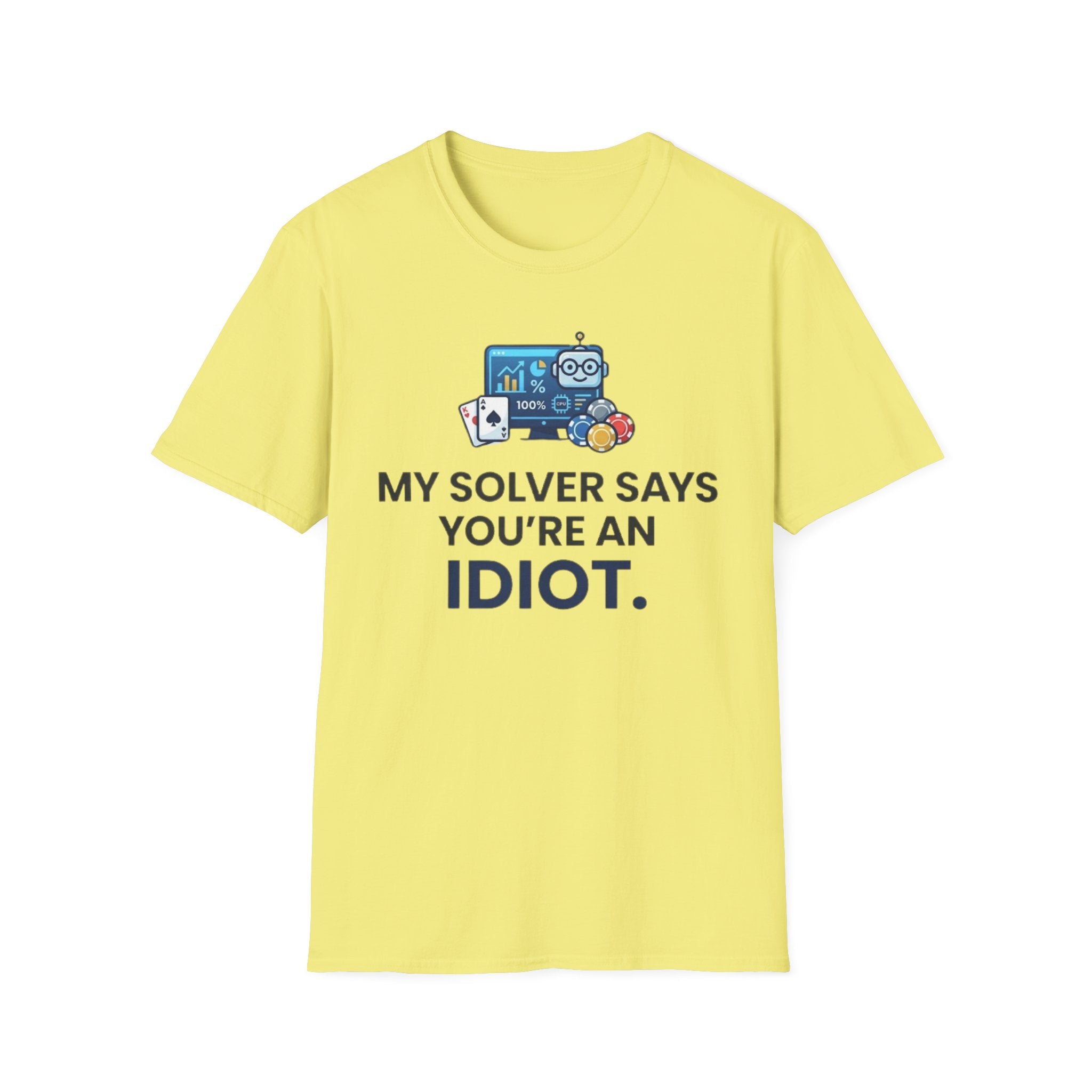 My Solver T-Shirt