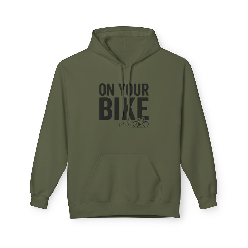 On Your Bike #2 Hoodie