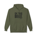 On Your Bike #2 Hoodie