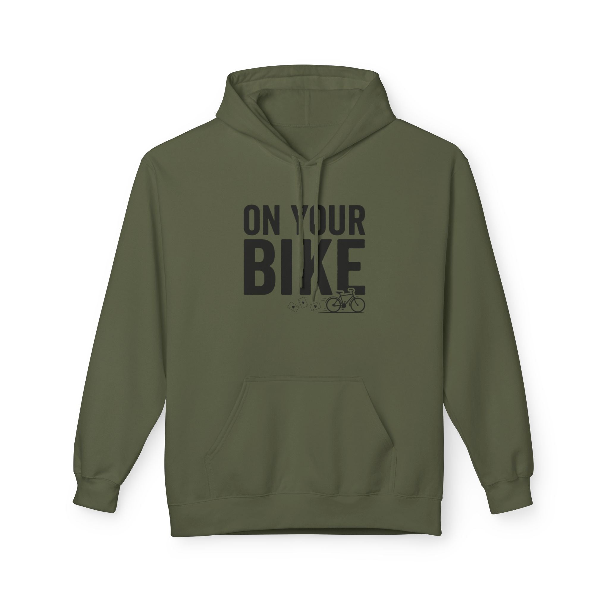 On Your Bike #2 Hoodie