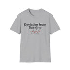 Baseline Deviation T-Shirt