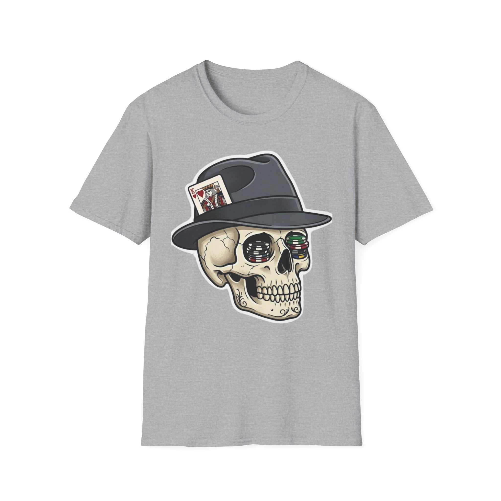 Skull T-Shirt