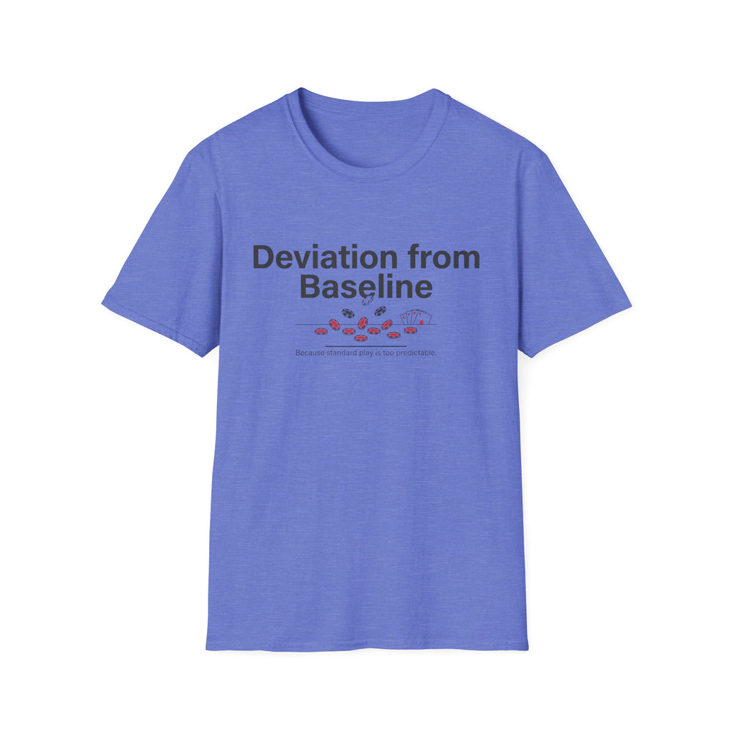 Baseline Deviation T-Shirt
