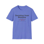 Baseline Deviation T-Shirt