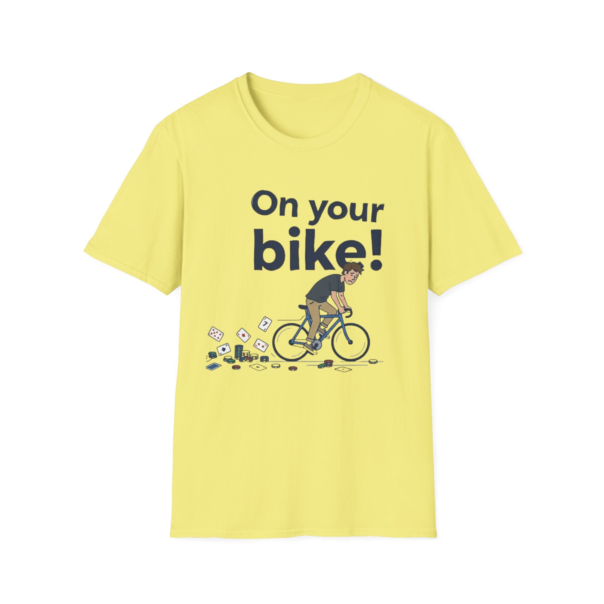On Your Bike #2 T-Shirt