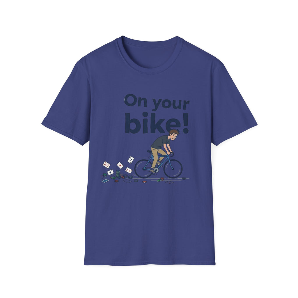 On Your Bike #2 T-Shirt