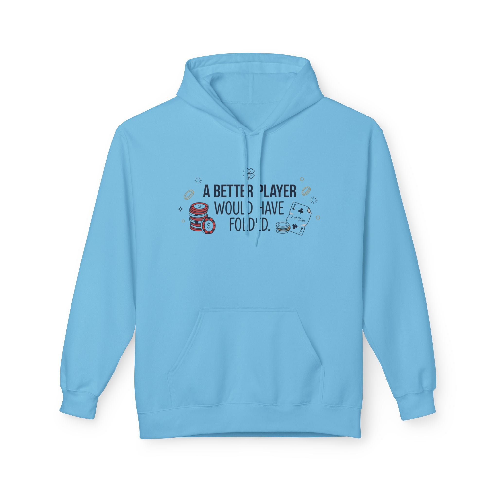 A Better Player Hoodie