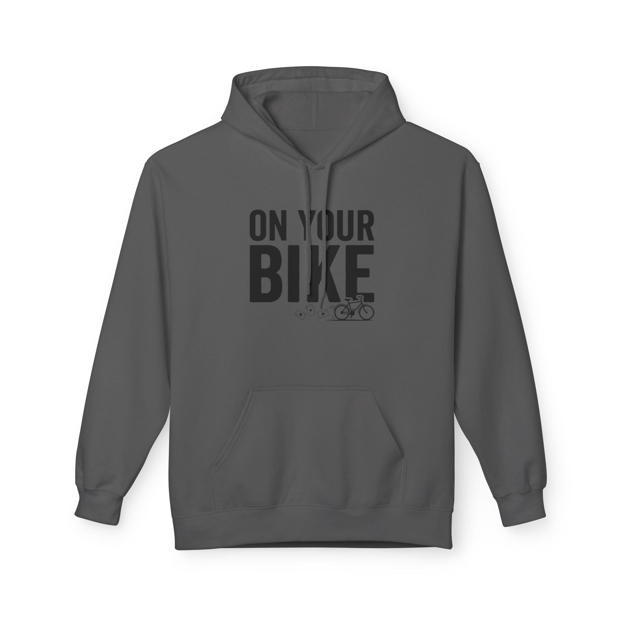 On Your Bike #2 Hoodie