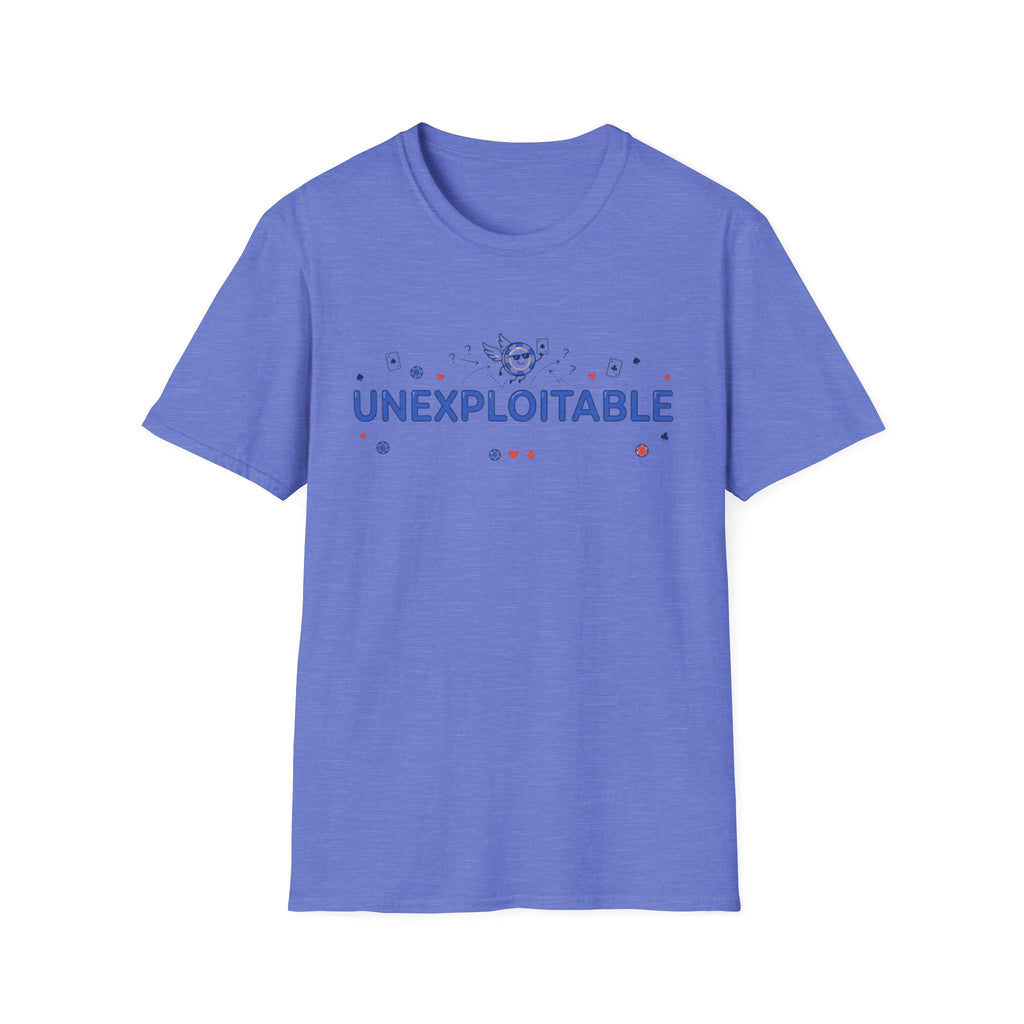Unexploitable T-Shirt