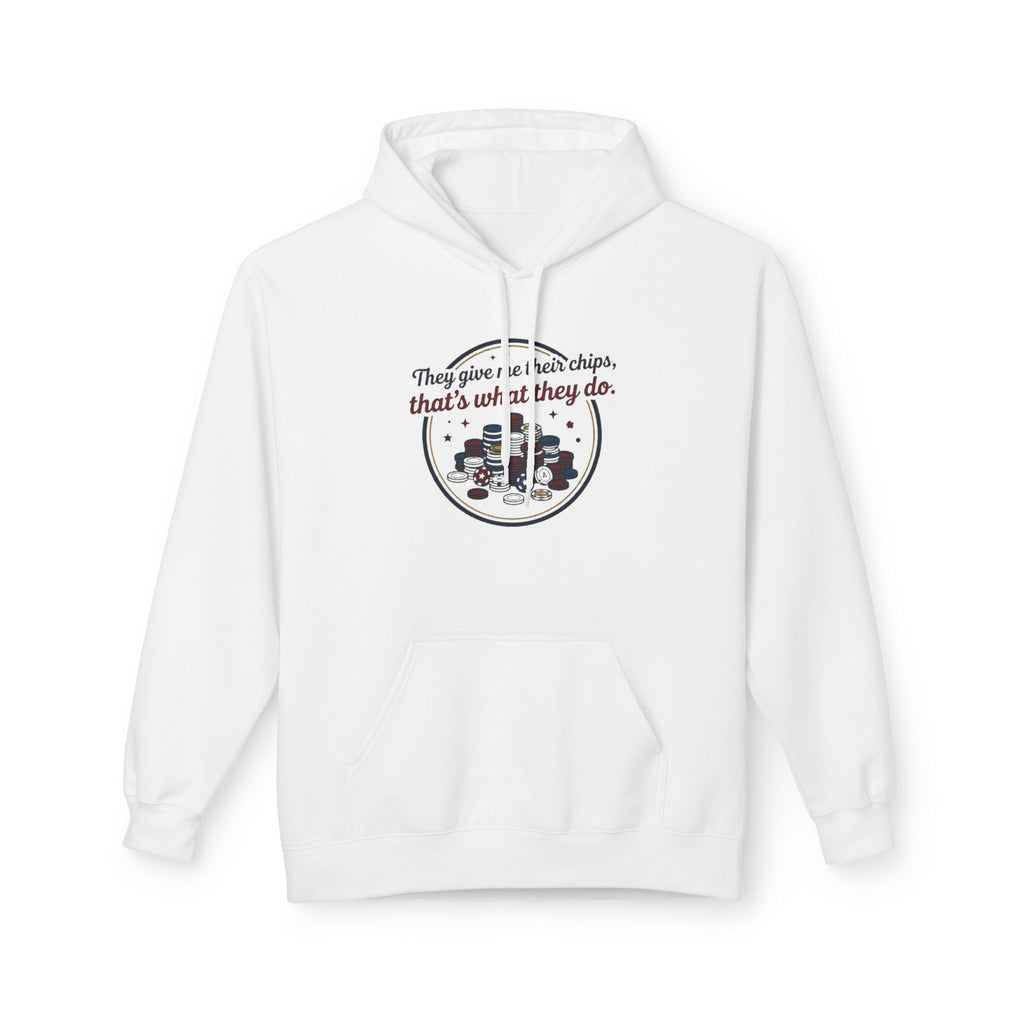 Give Me Chips Hoodie
