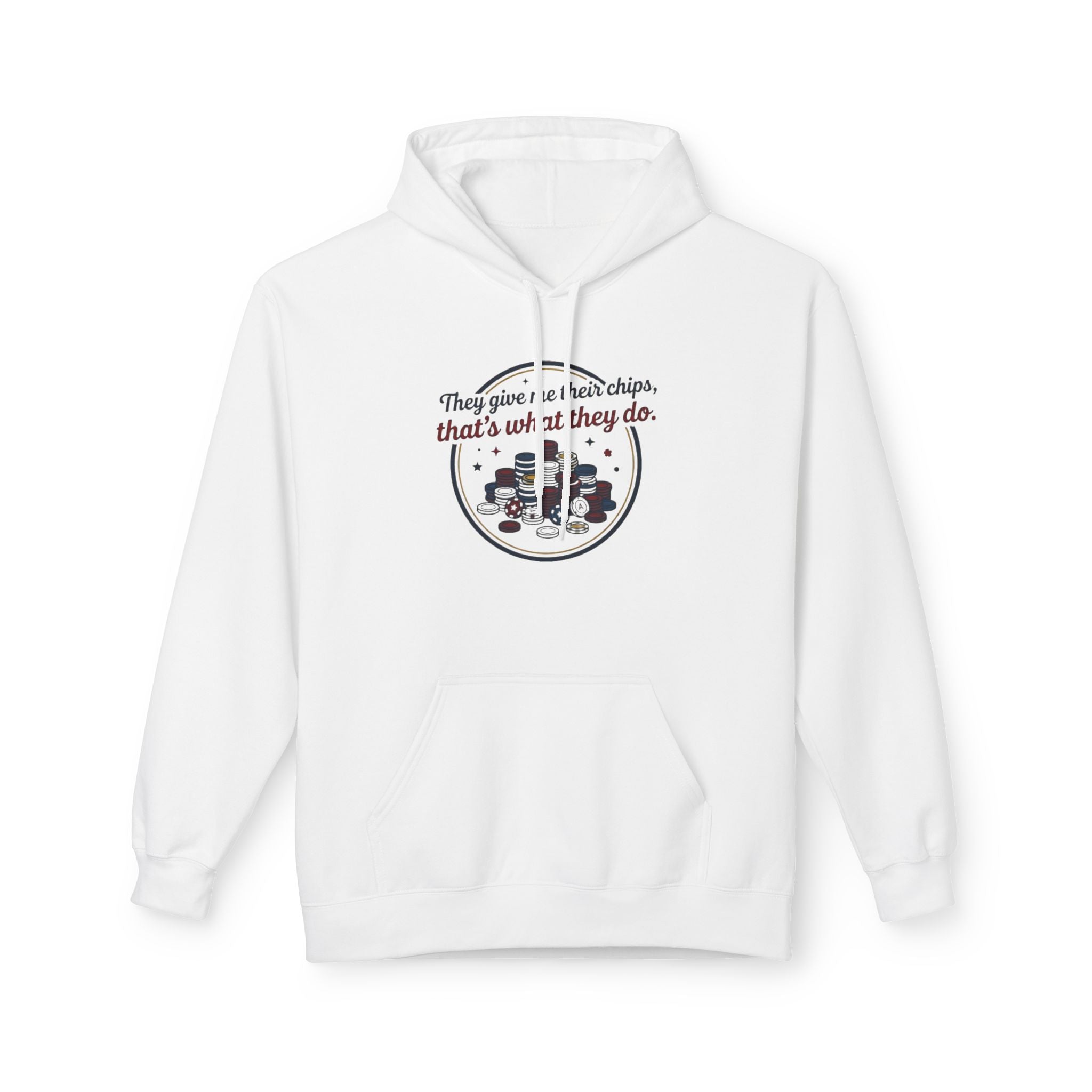 Give Me Chips Hoodie
