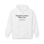 Baseline Deviation  Hoodie