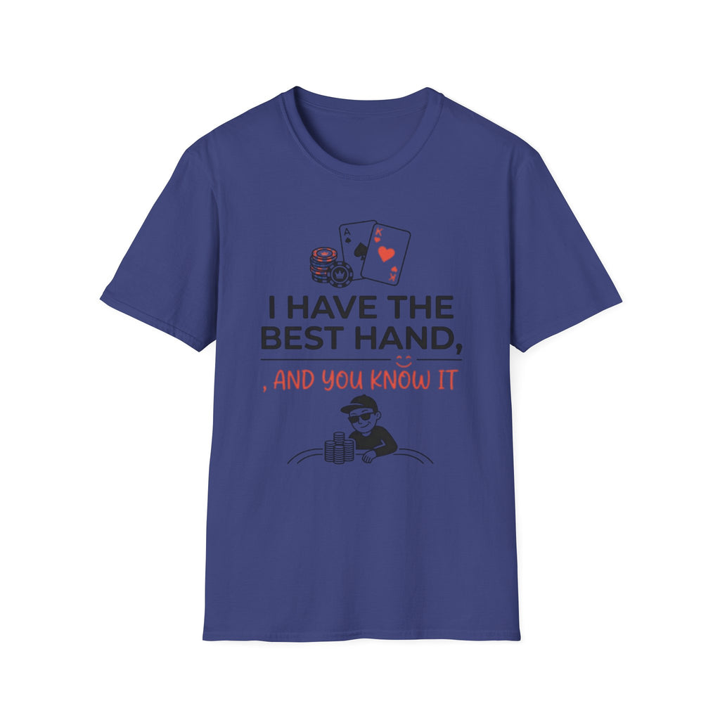 Best Hand T-Shirt