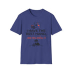 Best Hand T-Shirt