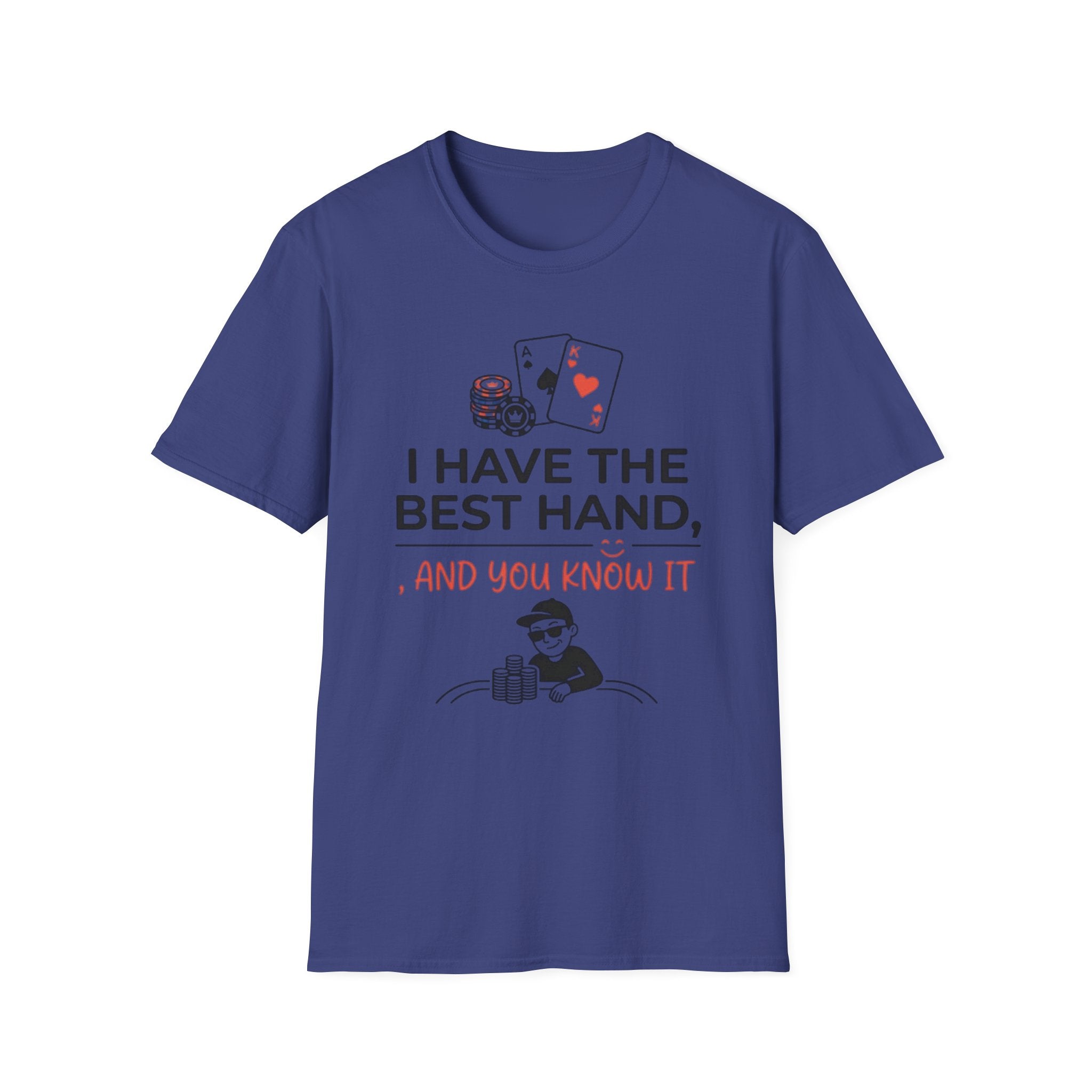 Best Hand T-Shirt