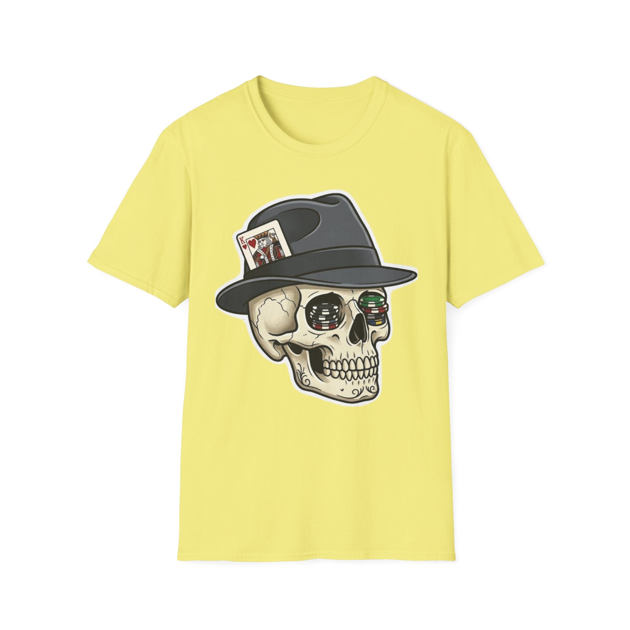 Skull T-Shirt
