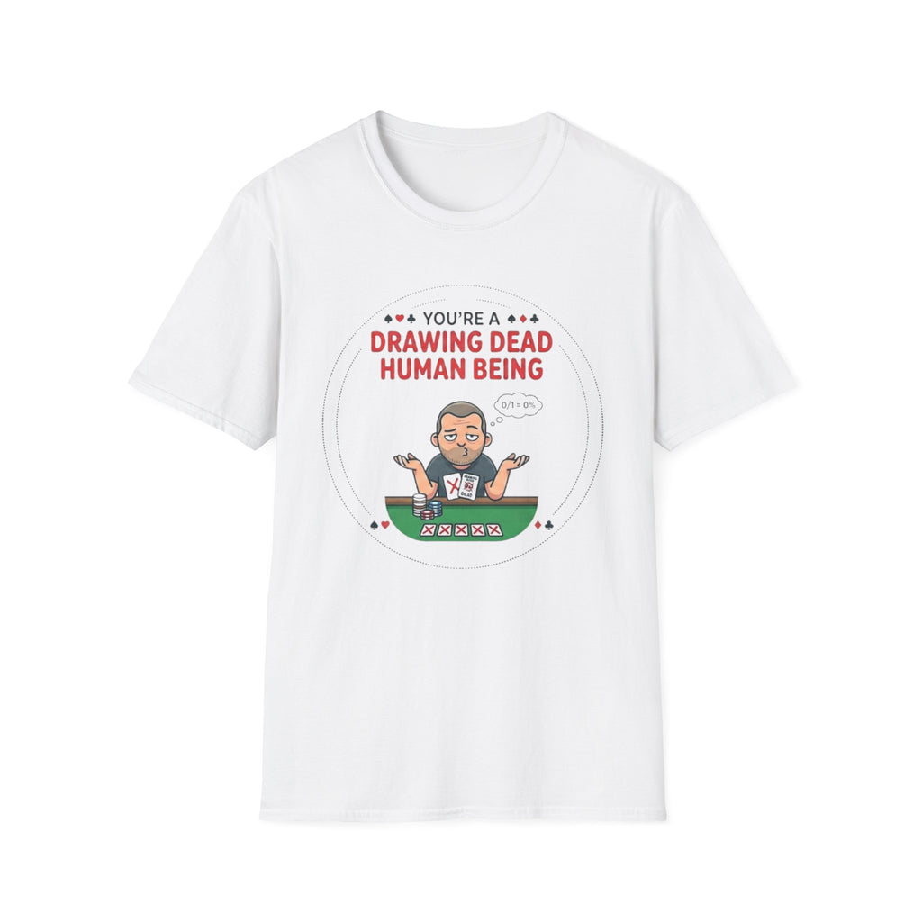 Drawing Dead T-Shirt