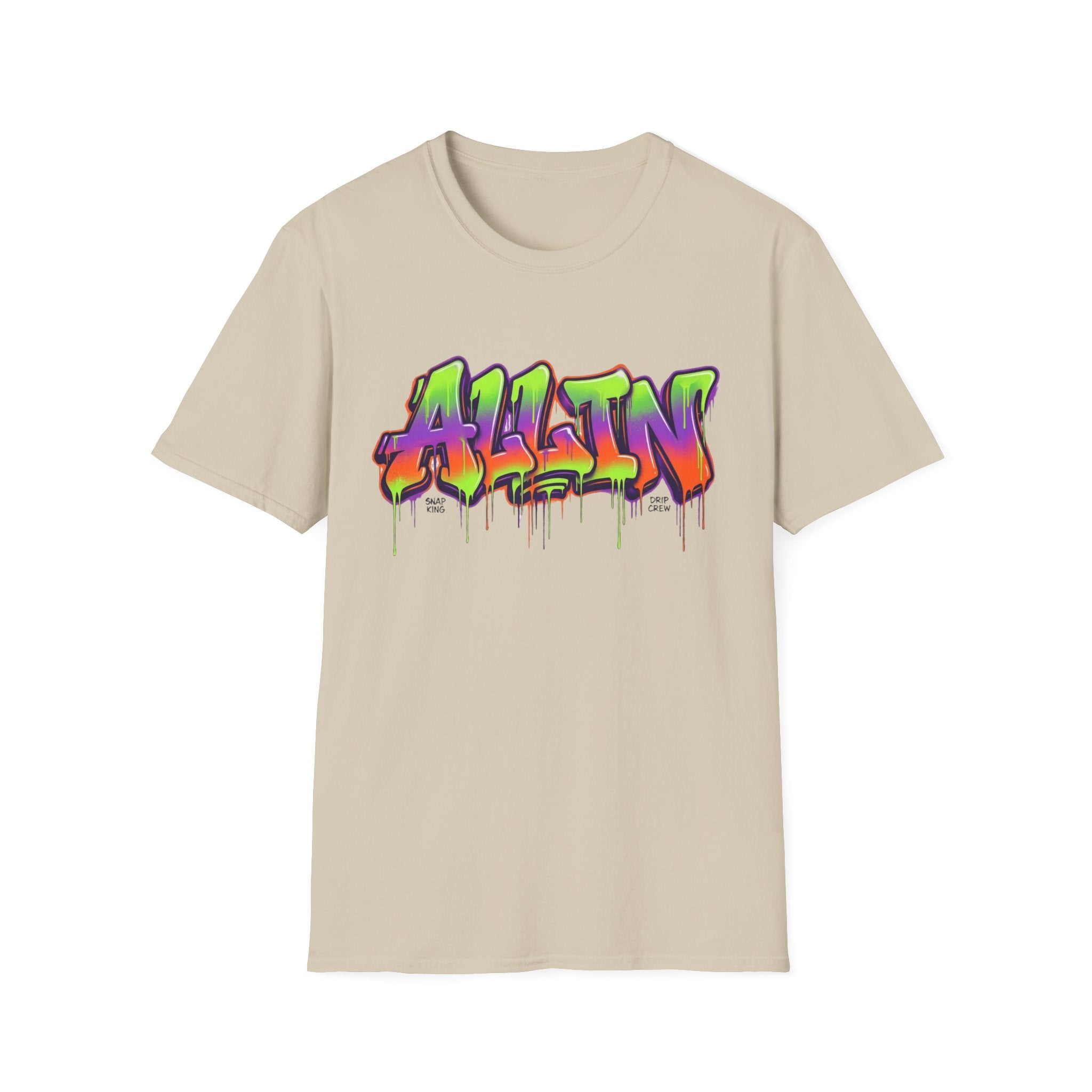 All - In 3 T-Shirt
