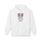 Covered Baby Hoodie