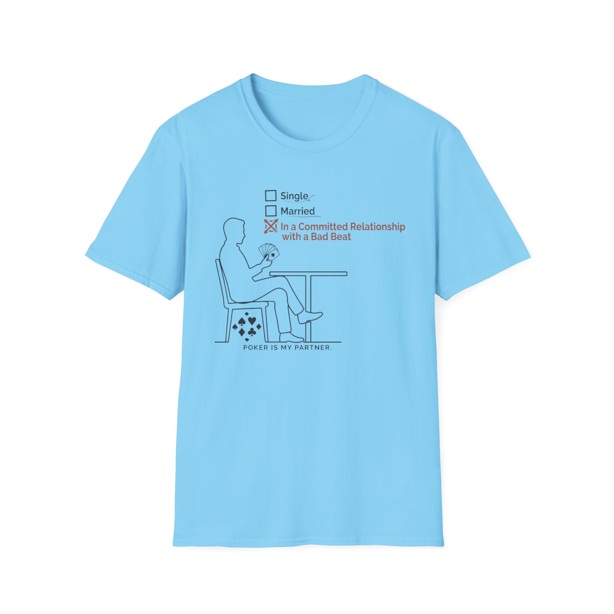 Poker Partner T-Shirt