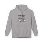 Don't Even Fold Hoodie