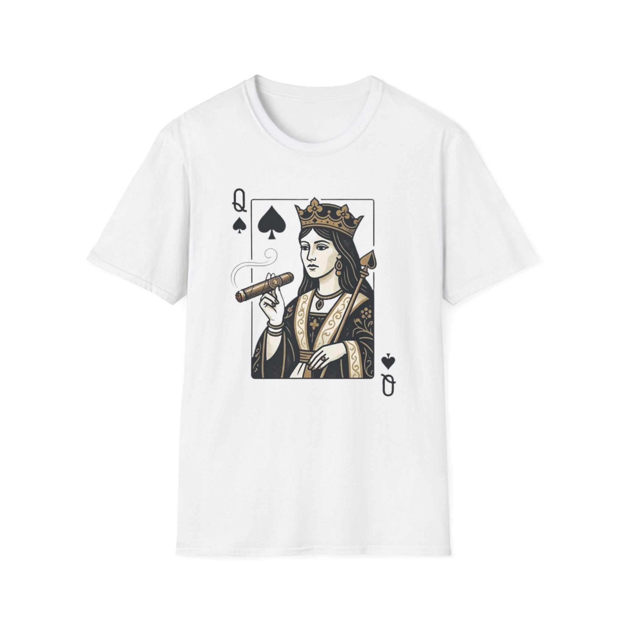 Cigar Queen T-Shirt