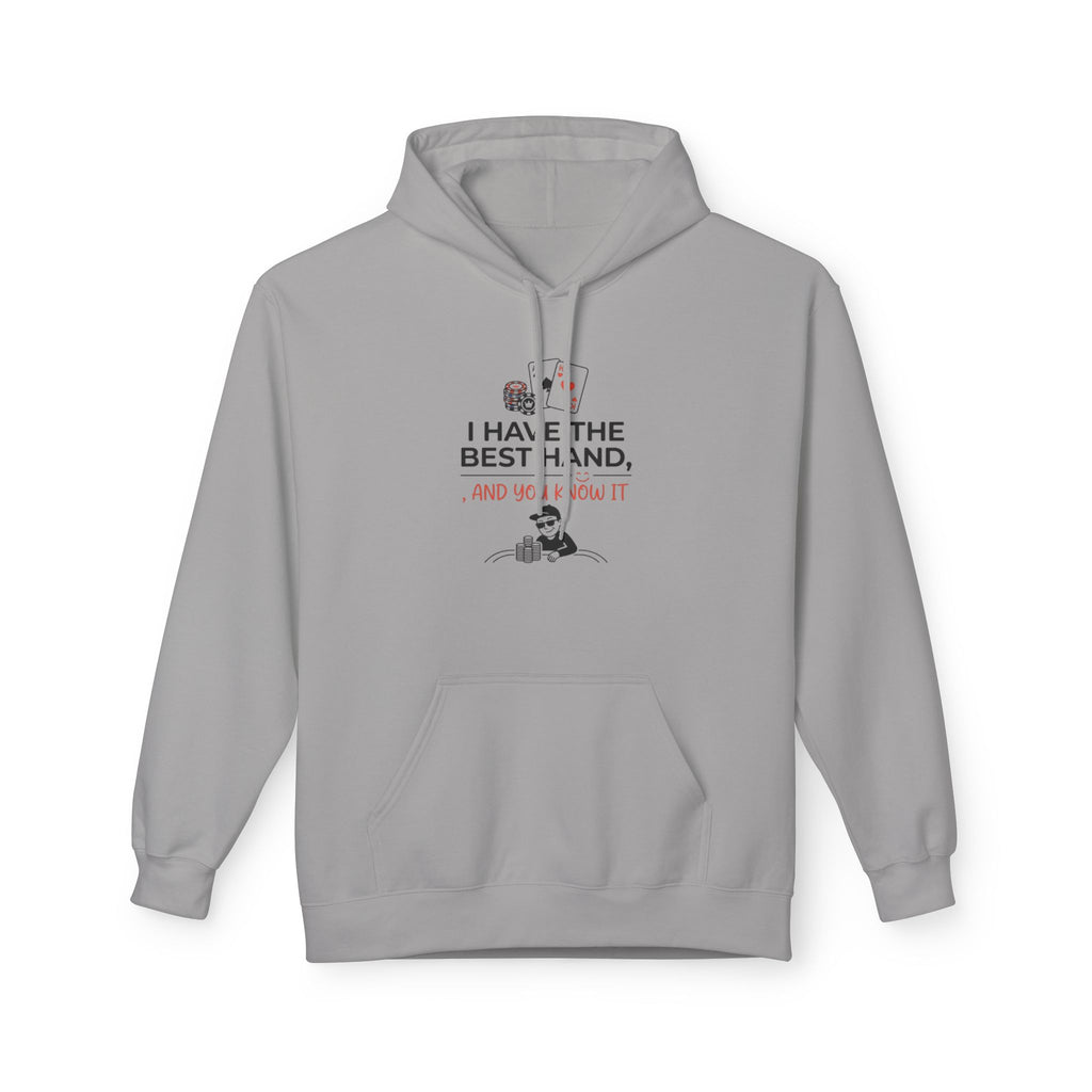 Best Hand Hoodie